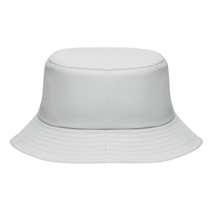 White - Back - MidOcean Emmer Polyester Bucket Hat