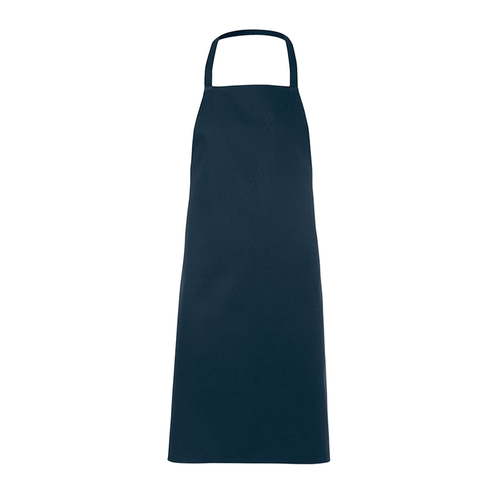 French Navy - Back - MidOcean Kitab Cotton Kitchen Apron
