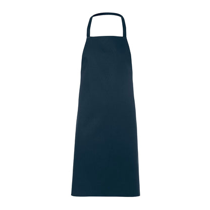 French Navy - Back - MidOcean Kitab Cotton Kitchen Apron