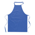 Royal Blue - Front - MidOcean Kitab Cotton Kitchen Apron