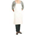 White - Side - MidOcean Kitab Cotton Kitchen Apron