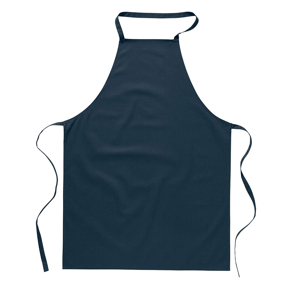 French Navy - Front - MidOcean Kitab Cotton Kitchen Apron