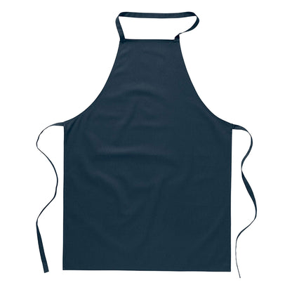 French Navy - Front - MidOcean Kitab Cotton Kitchen Apron