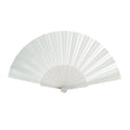 White - Front - MidOcean Fanny Handheld Fan