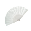 White - Back - MidOcean Fanny Handheld Fan