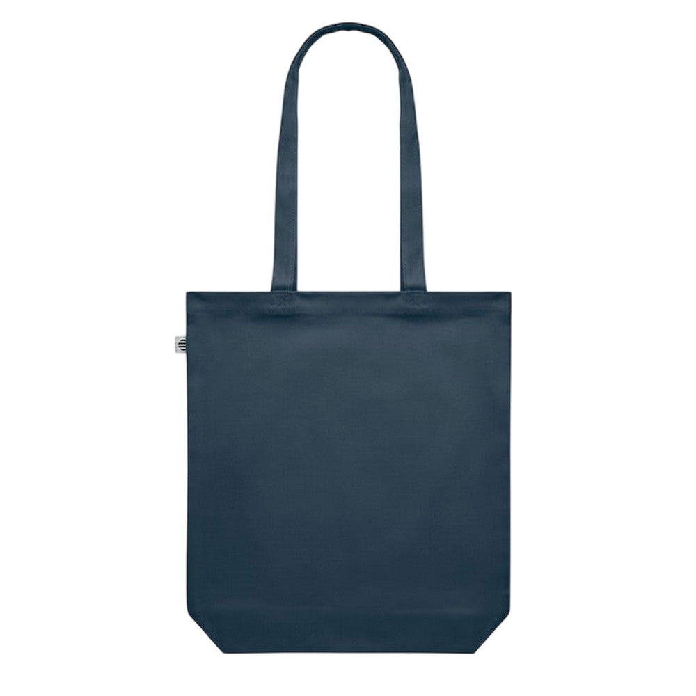 French Navy - Lifestyle - MidOcean Coco Canvas Shopper Bag