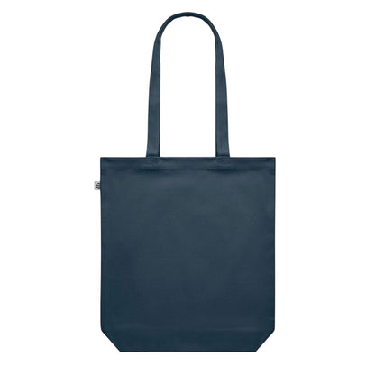 French Navy - Lifestyle - MidOcean Coco Canvas Shopper Bag
