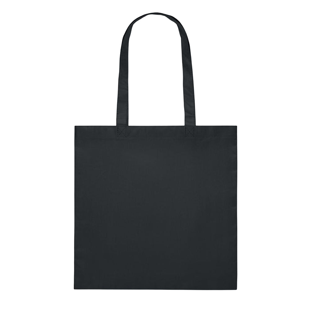 Black - Back - MidOcean Kaimani RPET Shopper Bag