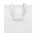 White - Front - MidOcean Kaimani RPET Shopper Bag