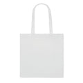 White - Back - MidOcean Kaimani RPET Shopper Bag