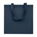 Blue-Blue - Front - MidOcean Kaimani RPET Shopper Bag