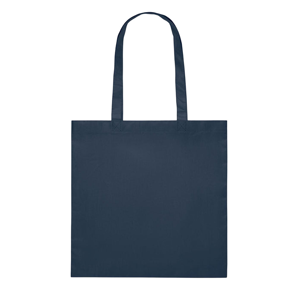 Blue-Blue - Back - MidOcean Kaimani RPET Shopper Bag