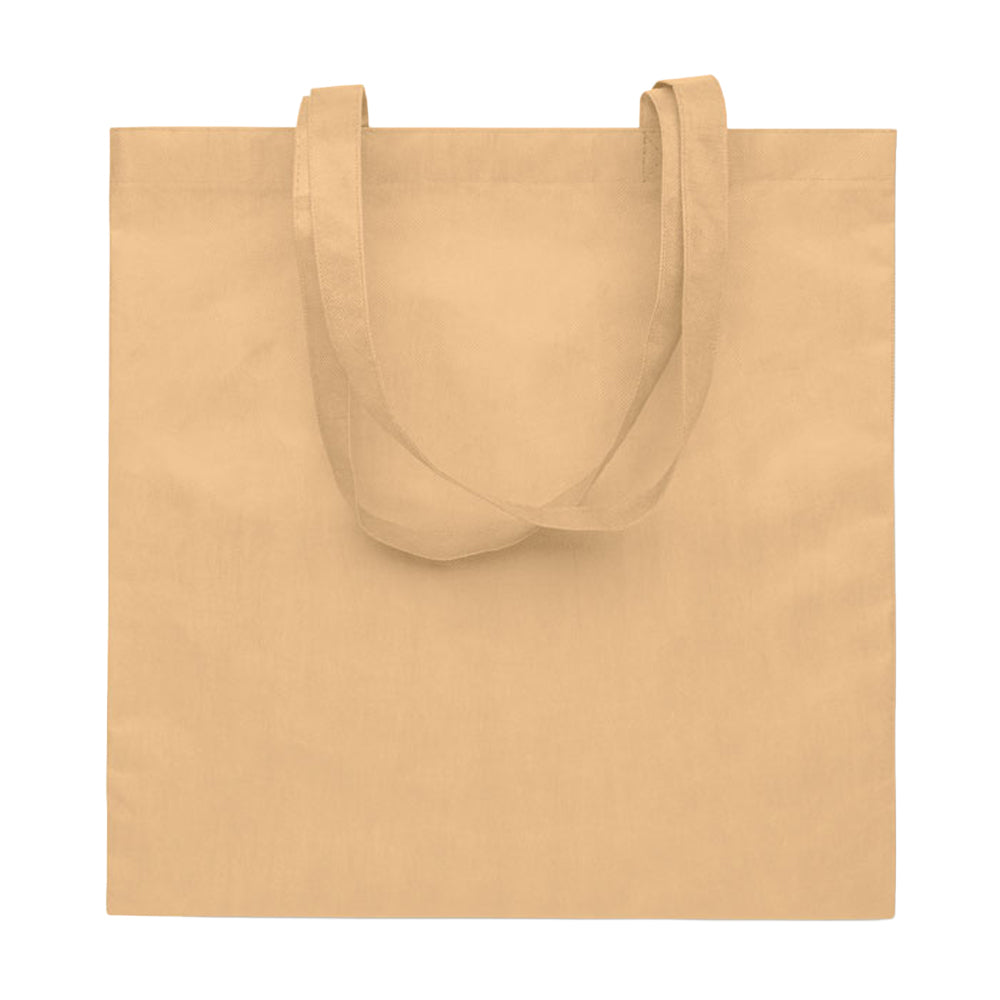 Ivory - Front - MidOcean Kaimani RPET Shopper Bag