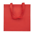 Red - Front - MidOcean Kaimani RPET Shopper Bag