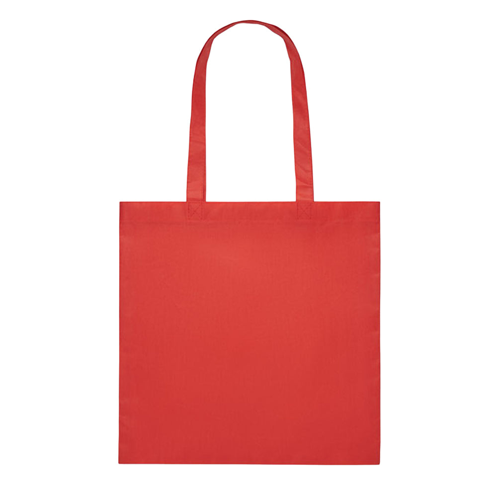 Red - Back - MidOcean Kaimani RPET Shopper Bag