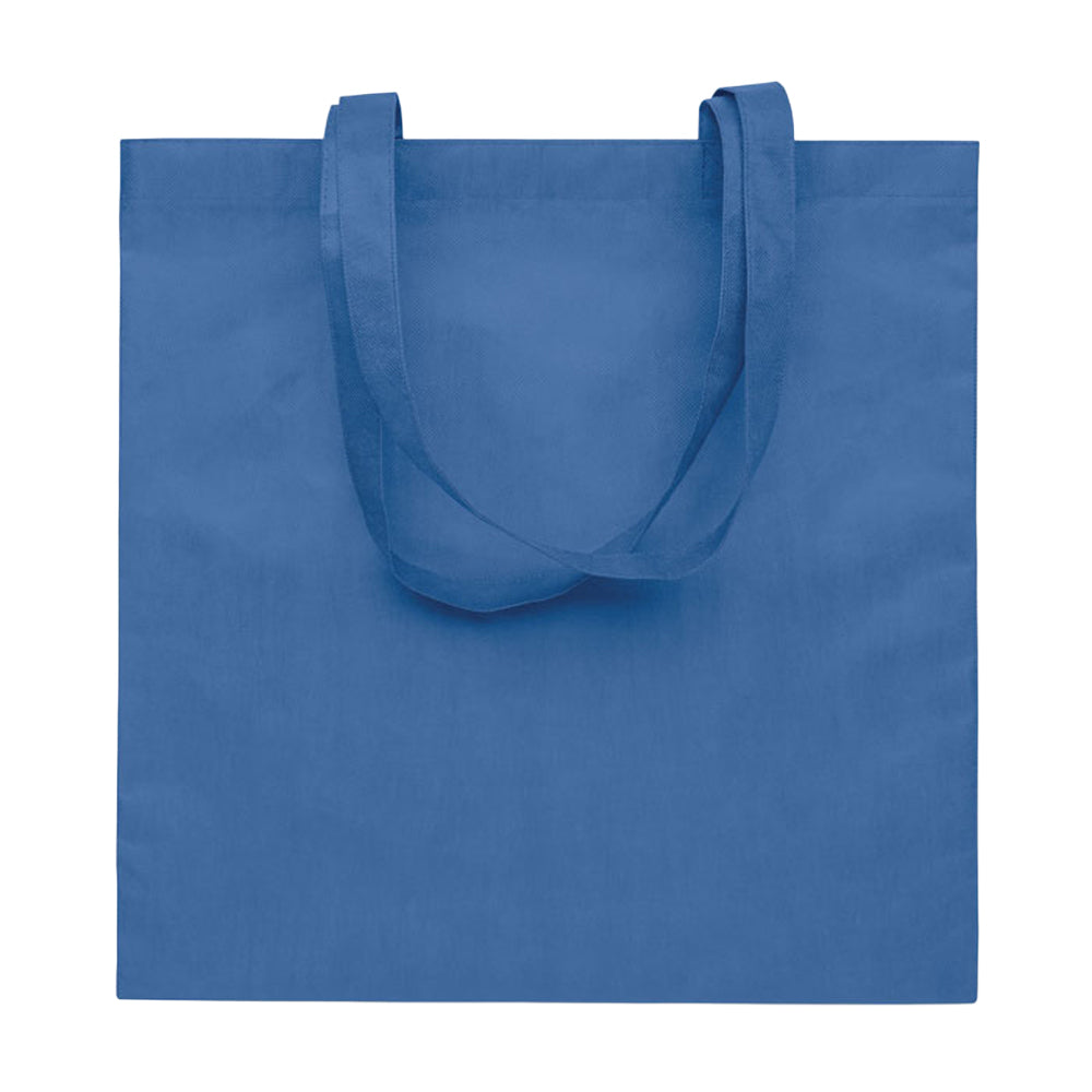 Royal Blue - Front - MidOcean Kaimani RPET Shopper Bag