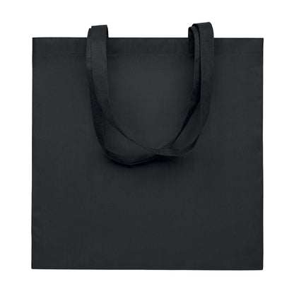 Black - Front - MidOcean Kaimani RPET Shopper Bag