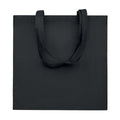 Black - Front - MidOcean Kaimani RPET Shopper Bag