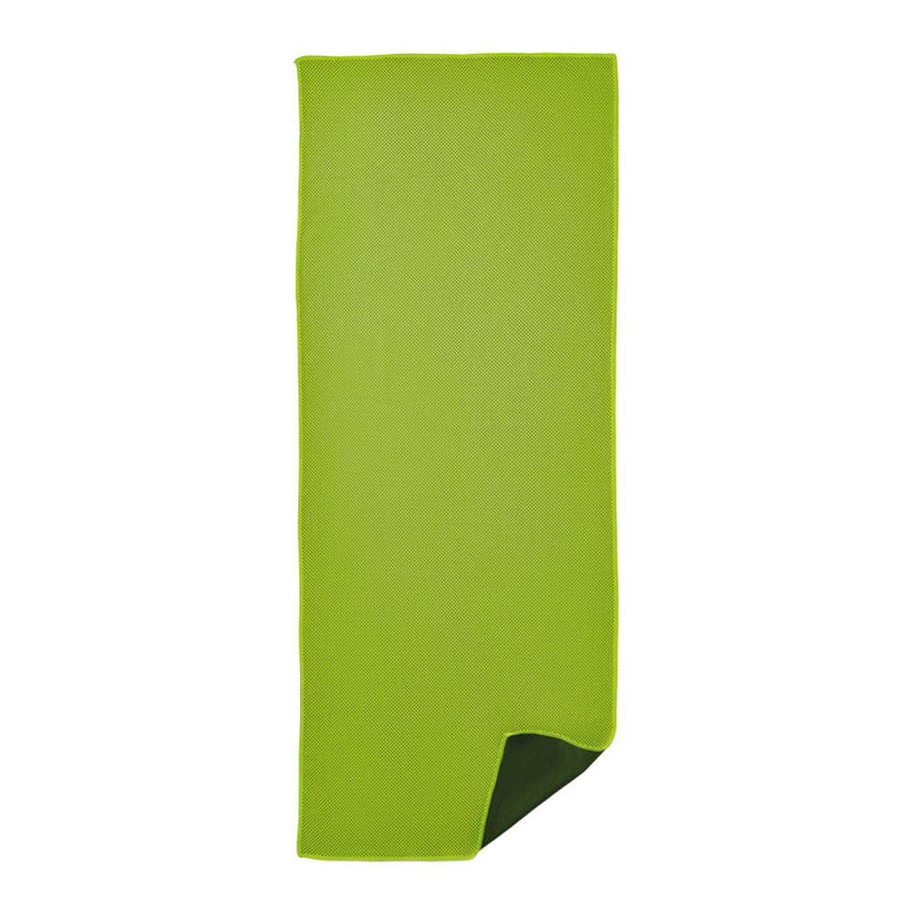 Lime - Front - MidOcean Taoru Sports Towel