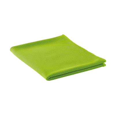 Lime - Back - MidOcean Taoru Sports Towel
