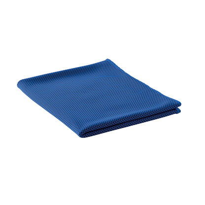 Royal Blue - Back - MidOcean Taoru Sports Towel