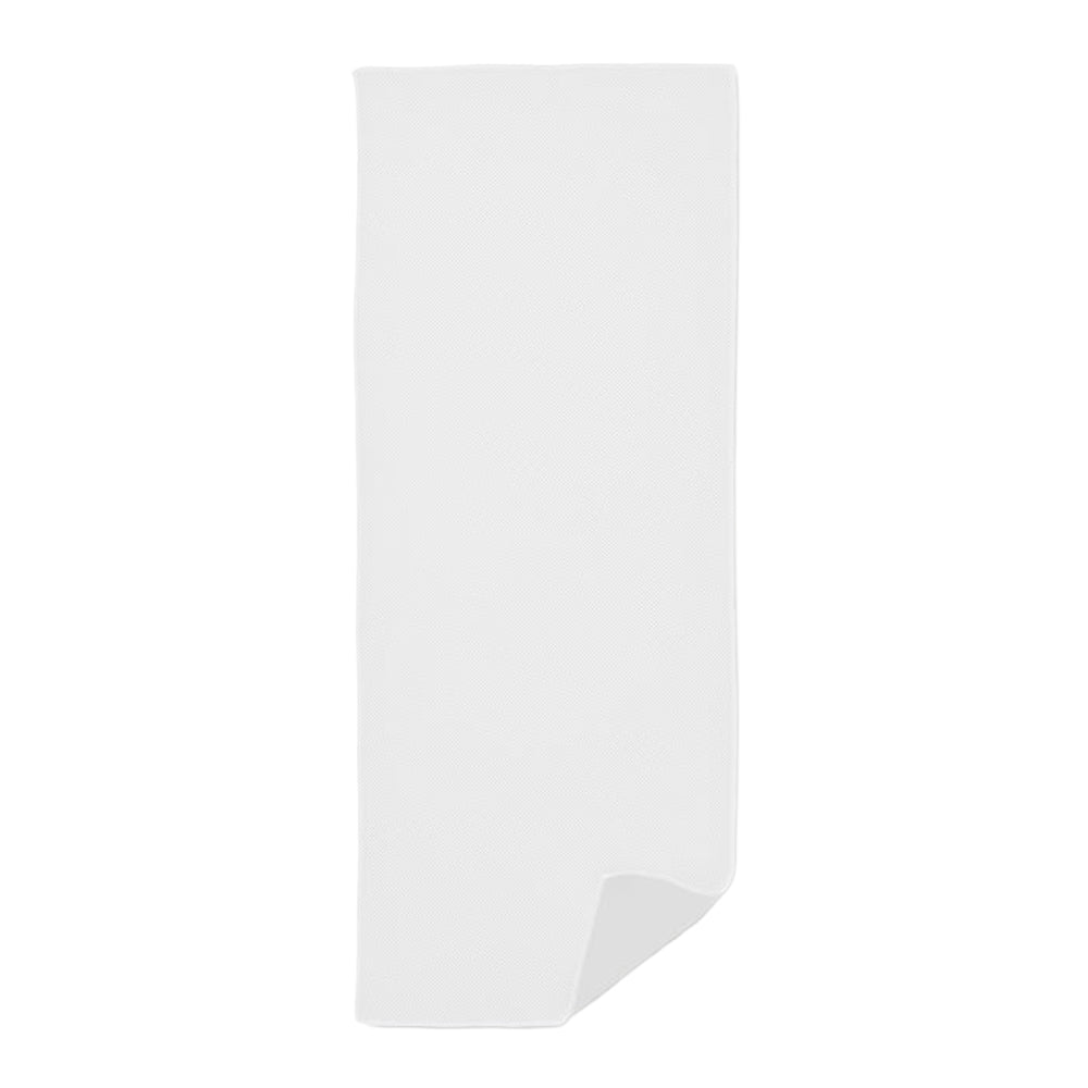 White - Front - MidOcean Taoru Sports Towel