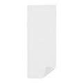 White - Front - MidOcean Taoru Sports Towel