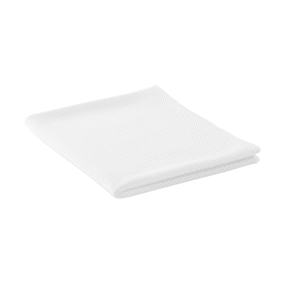 White - Back - MidOcean Taoru Sports Towel