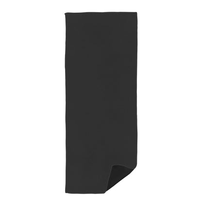 Black - Front - MidOcean Taoru Sports Towel