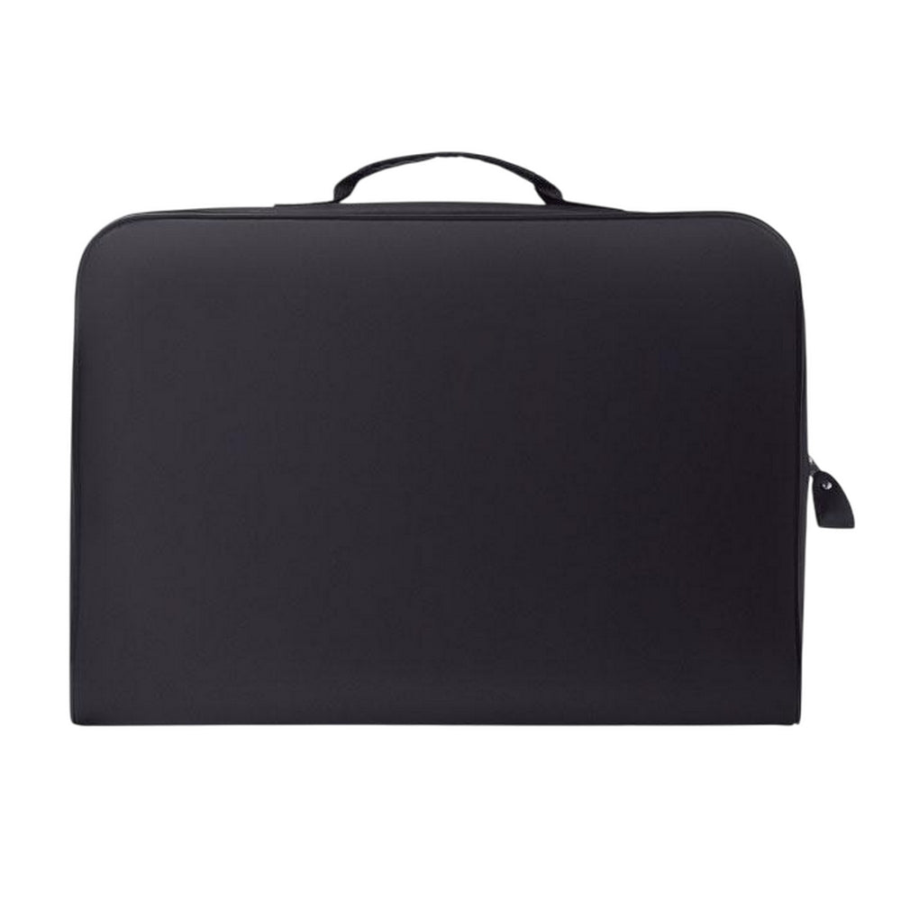 Black - Back - MidOcean Talor Zipper Conference Bag
