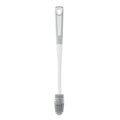 Grey - Front - MidOcean Shurm Bottle Cleaning Brush