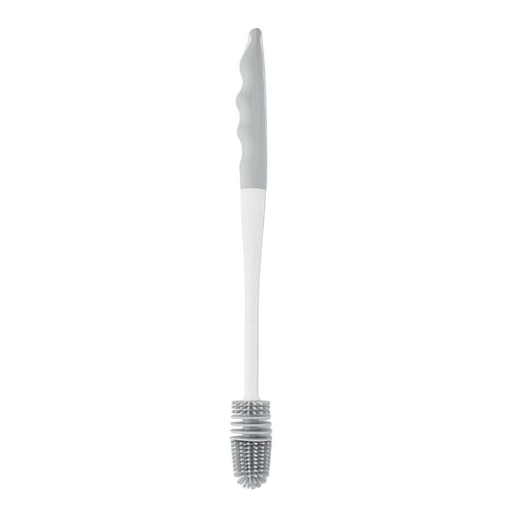Grey - Back - MidOcean Shurm Bottle Cleaning Brush