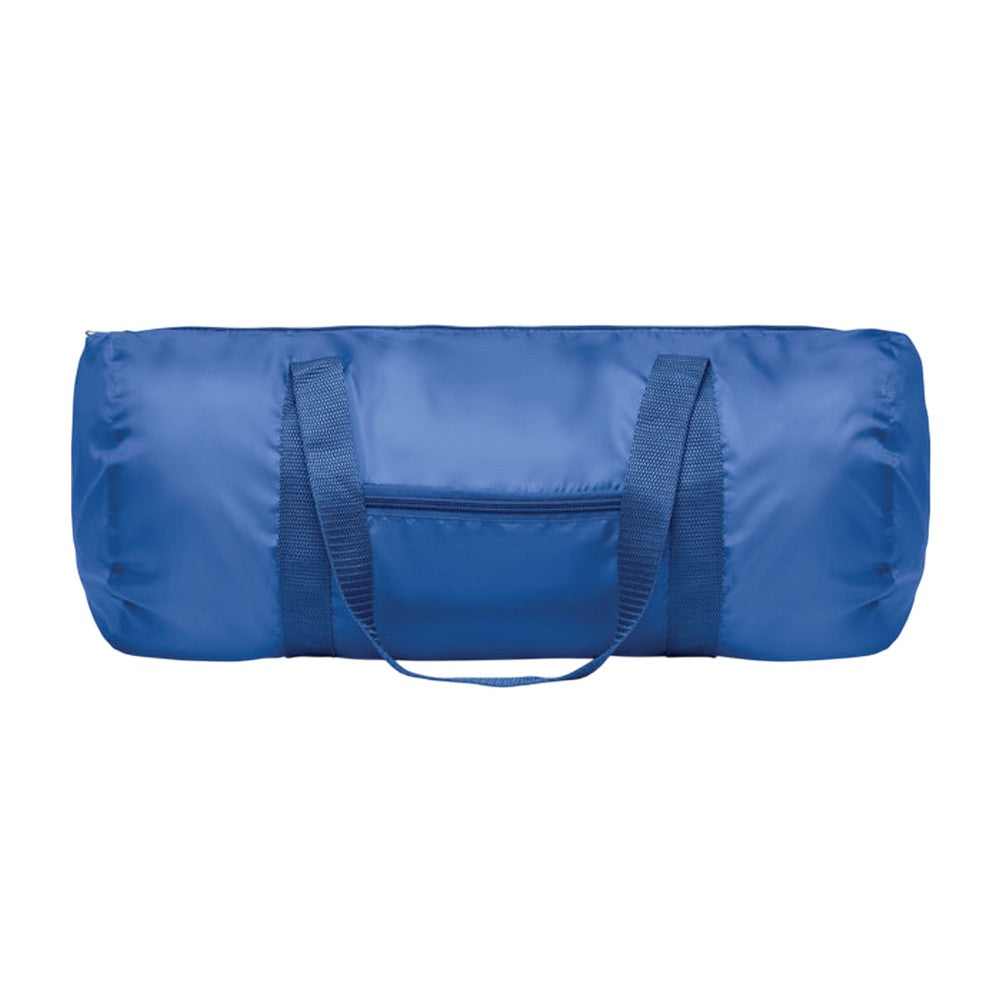 Royal Blue - Lifestyle - MidOcean Duff RPET 190T 20L Duffle Bag