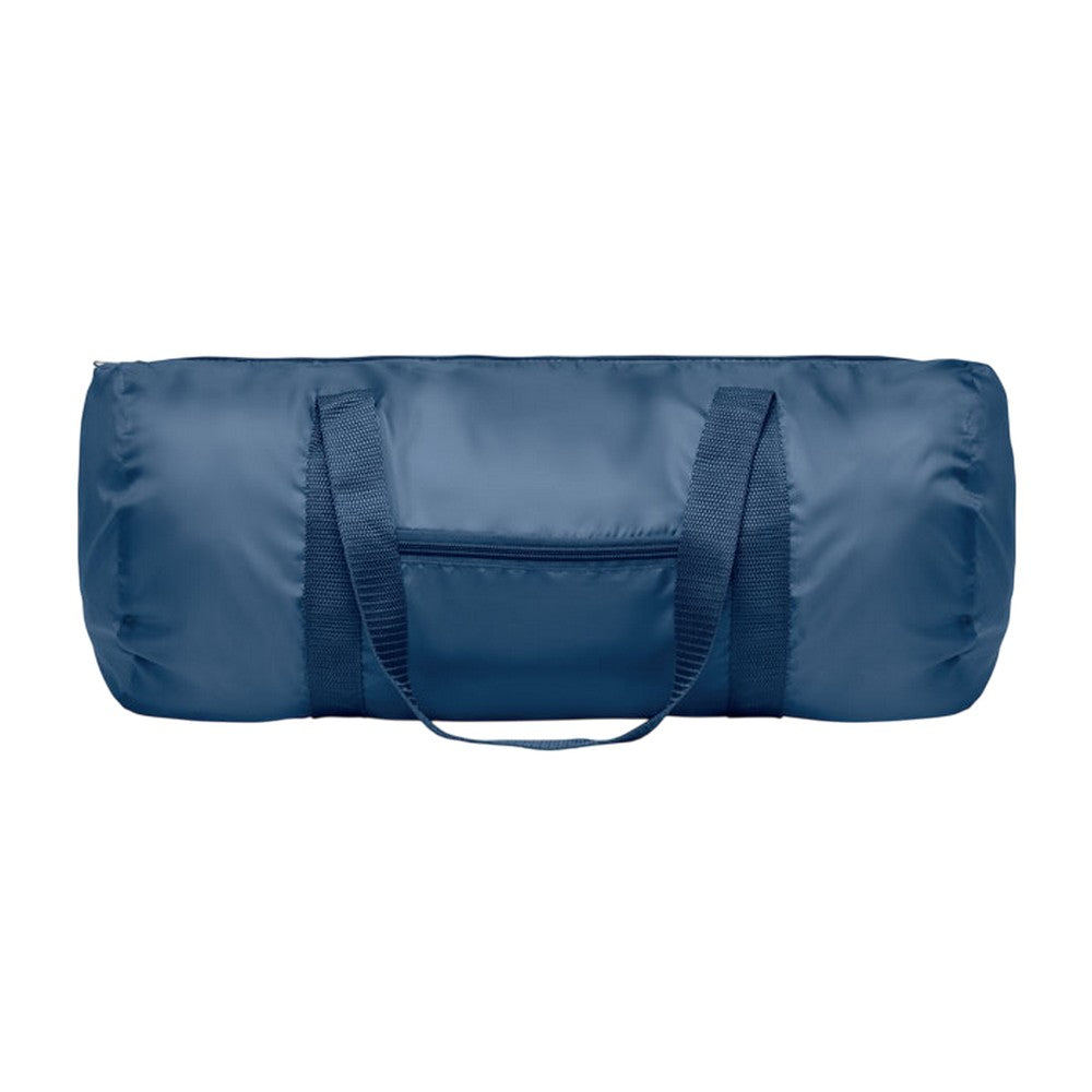 Blue - Lifestyle - MidOcean Duff RPET 190T 20L Duffle Bag