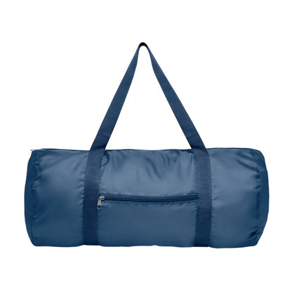 Blue - Front - MidOcean Duff RPET 190T 20L Duffle Bag