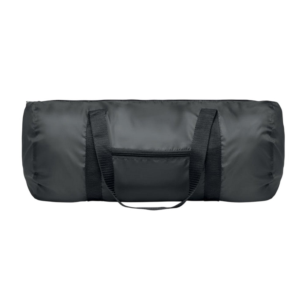 Black - Lifestyle - MidOcean Duff RPET 190T 20L Duffle Bag