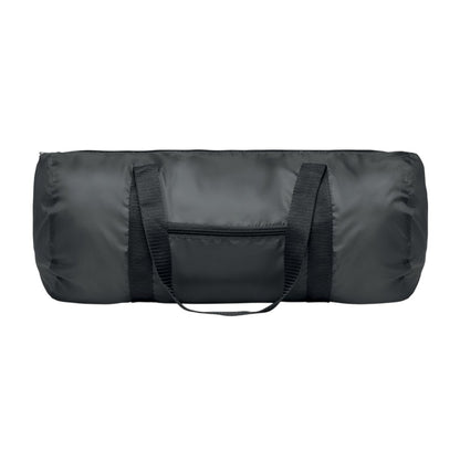 Black - Lifestyle - MidOcean Duff RPET 190T 20L Duffle Bag