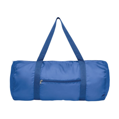 Royal Blue - Front - MidOcean Duff RPET 190T 20L Duffle Bag