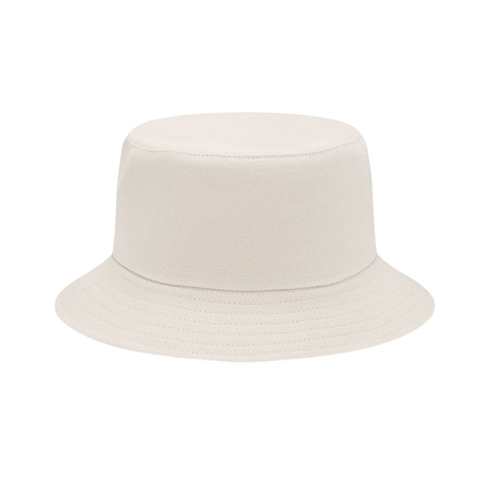 Beige - Front - MidOcean Monti Brushed Cotton Sun Hat