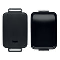 Black - Side - MidOcean Indusmax 2.2L Lunch Box
