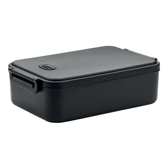 Black - Front - MidOcean Indusmax 2.2L Lunch Box
