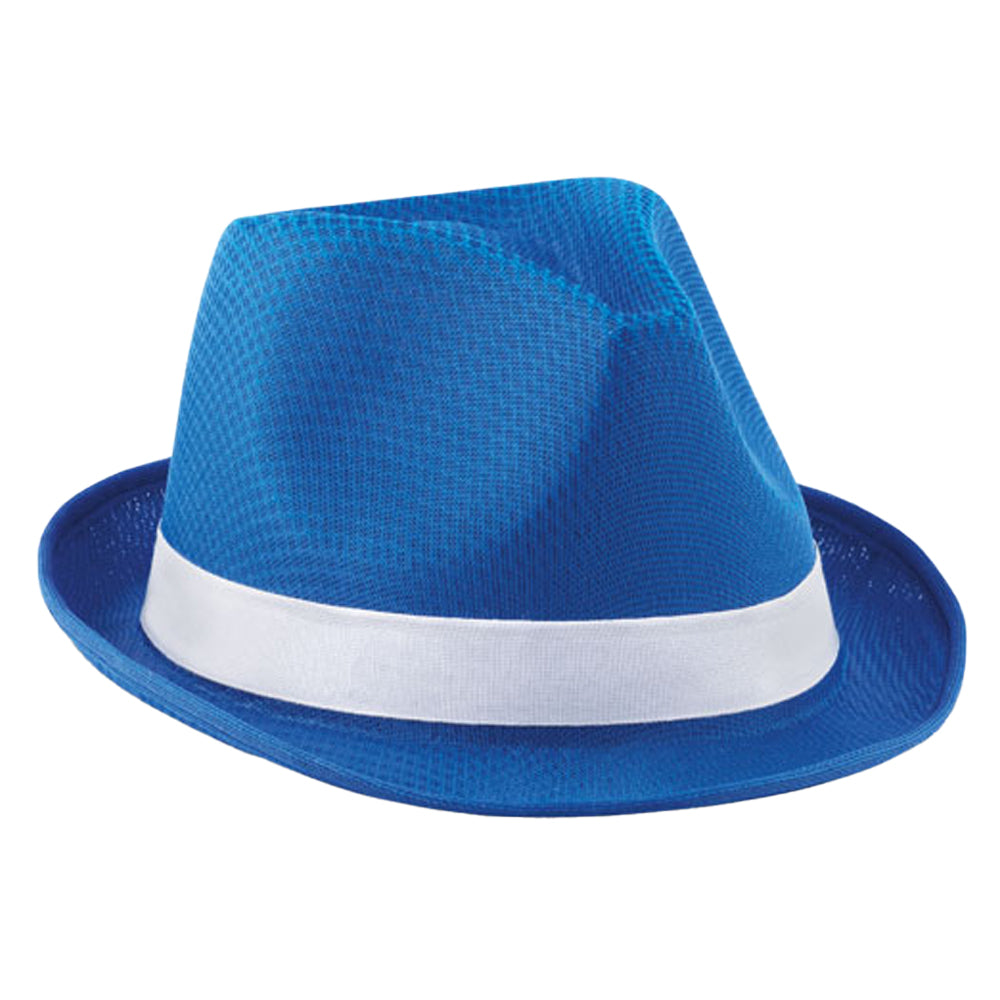 Royal Blue - Back - MidOcean Woogie Polyester Hat