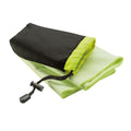 Green - Front - MidOcean Drye Sports Towel
