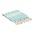 Turquoise - Back - MidOcean Agoura Hammam Towel