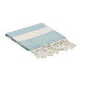 Blue - Back - MidOcean Agoura Hammam Towel