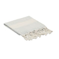 Grey - Back - MidOcean Agoura Hammam Towel