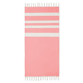 Red - Front - MidOcean Agoura Hammam Towel
