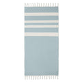 Blue - Front - MidOcean Agoura Hammam Towel