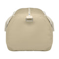 Khaki - Side - MidOcean Maldi Recycled Duffle Bag