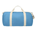 Turquoise - Front - MidOcean Maldi Recycled Duffle Bag